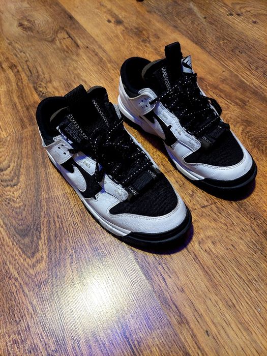 Nike Air Dunk Jumbo Reverse Panda