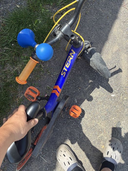 Велосипед детский 16”