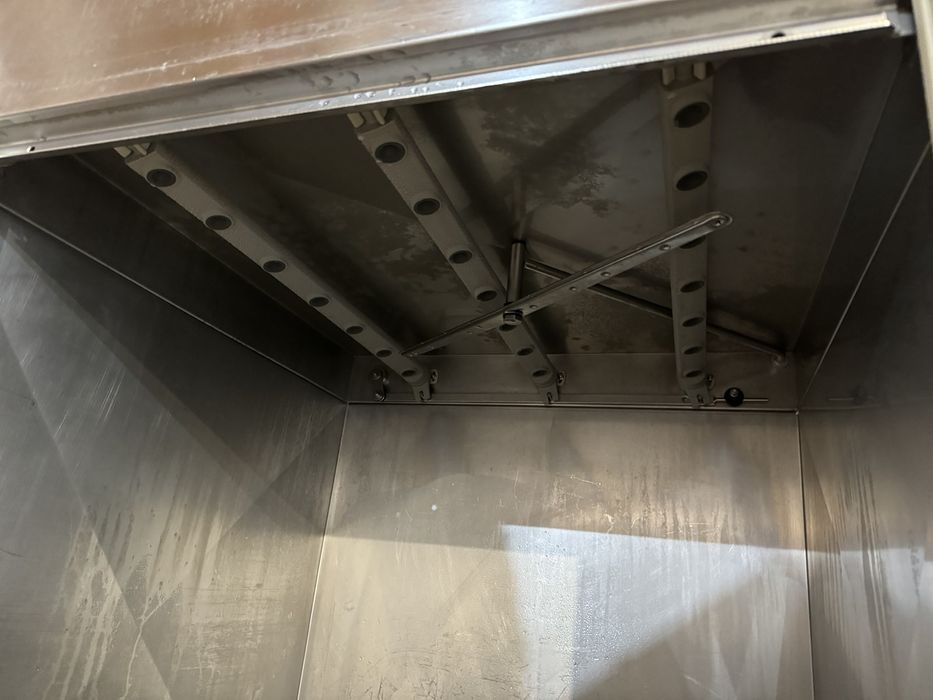 Съдомиялна Winterhalter за казани, тави и посуда