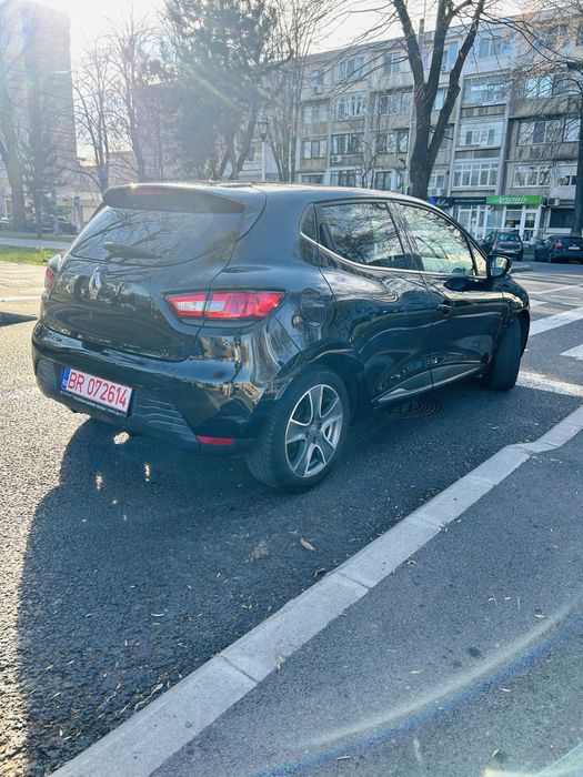 Renault Clio 1.5dCi 90cp