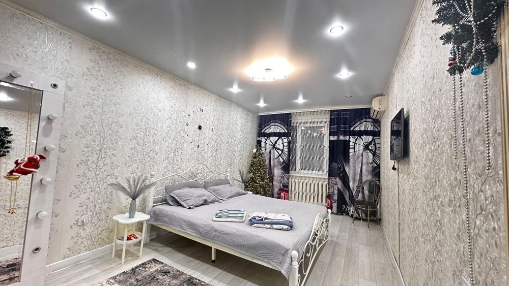 Сдается квартира посуточно