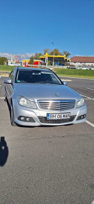 Mercedes benz C200