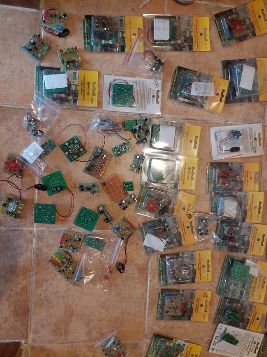 Части за компютри и аудио техника