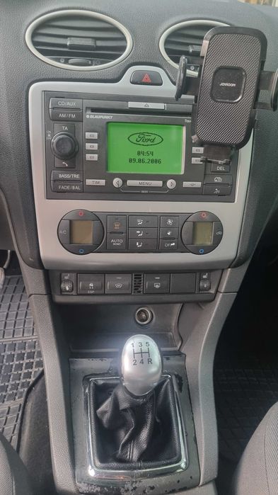 FORD Focus 2005 — imagine 4