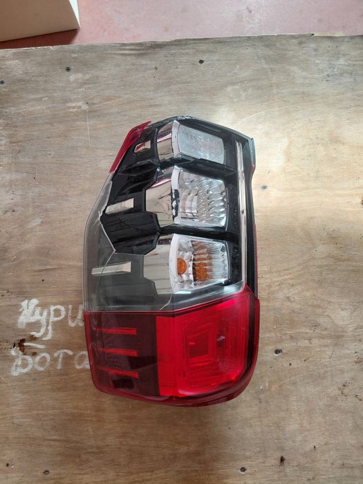 Mitsubishi L200 японский