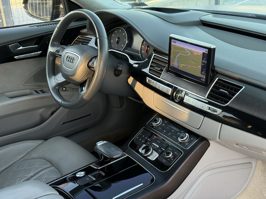 Audi A8 L* S8* PACK* 4.0T* 435к.с* 2016г* 170.000KM* FULL