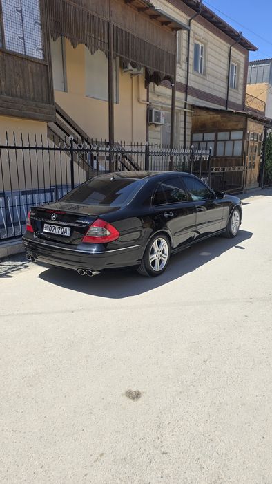Mercedes benz W211 sotiladi