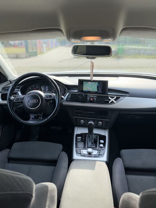 Audi A6 Ultra 2.0Tdi 190cp