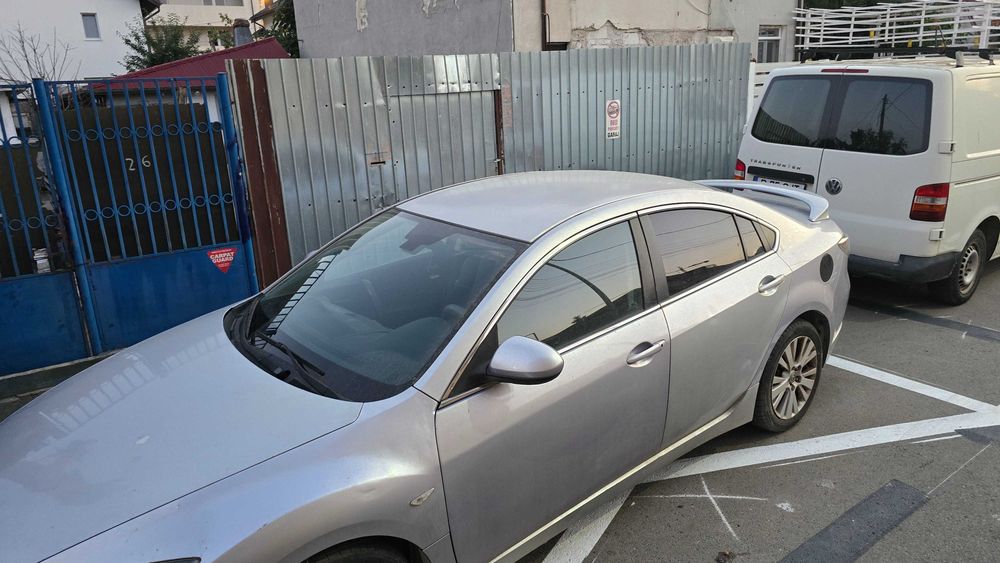 Vand mazda 6 an 2008 2,0 L D 140 CP