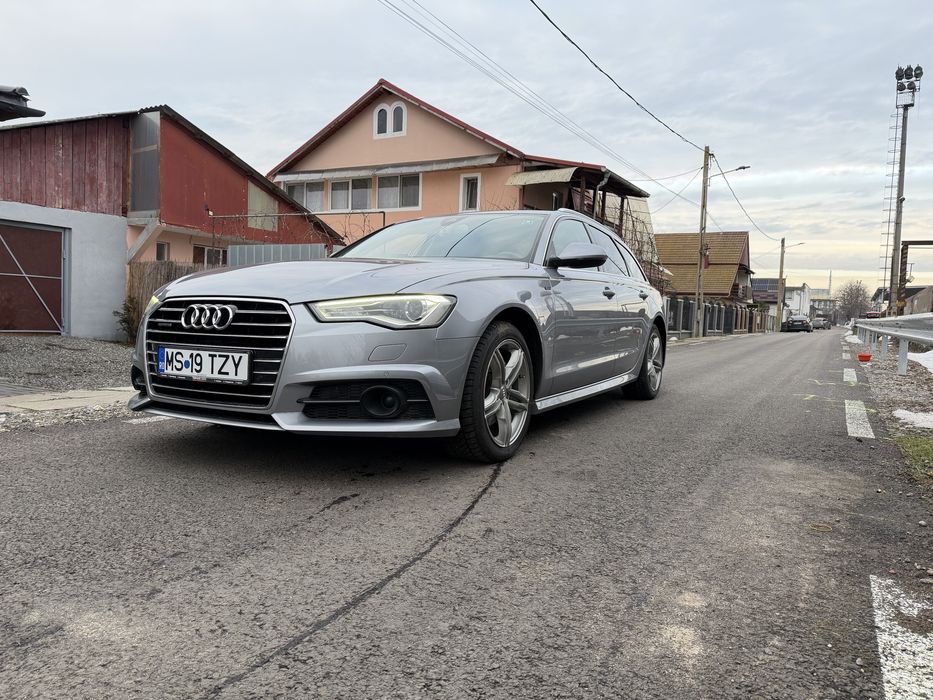 Audi A6 C7 2017 2.0 diesel Quattro 190 Cp