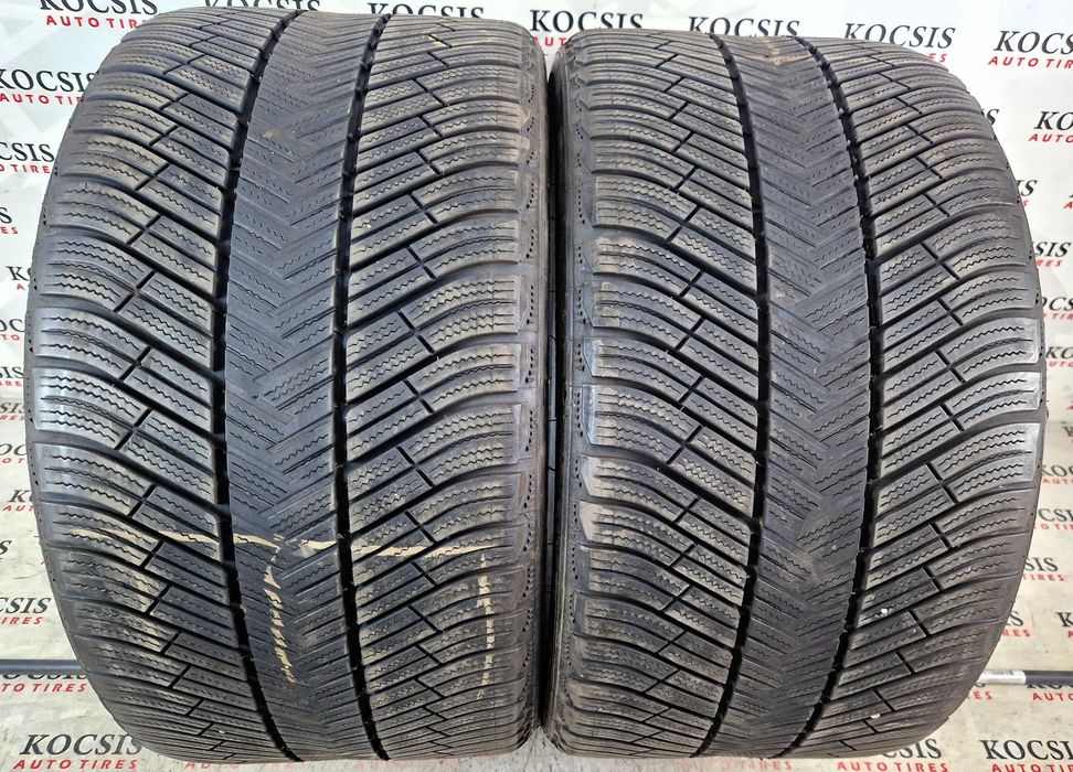 Anvelope second hand m+s 295 30 20 Michelin