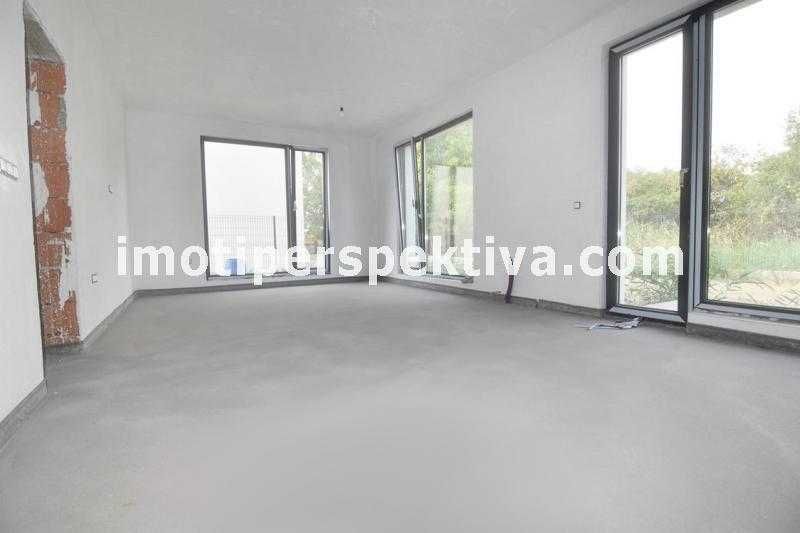 реф.14443 Чисто нова, самостоятелна къща в кв. Беломорски!