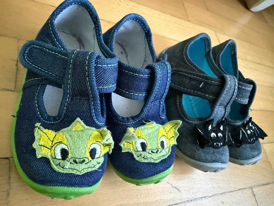 Пантофки Superfit, размер 21