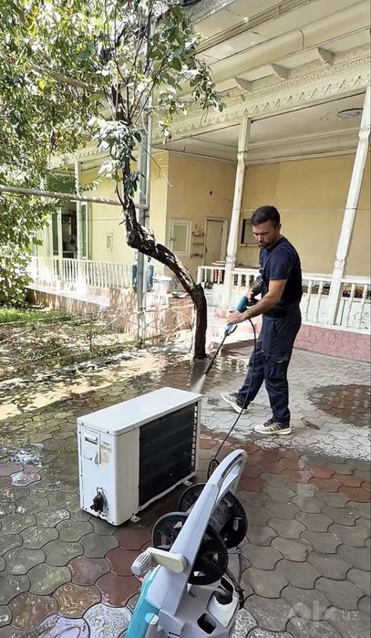 Konditsioner ustasi