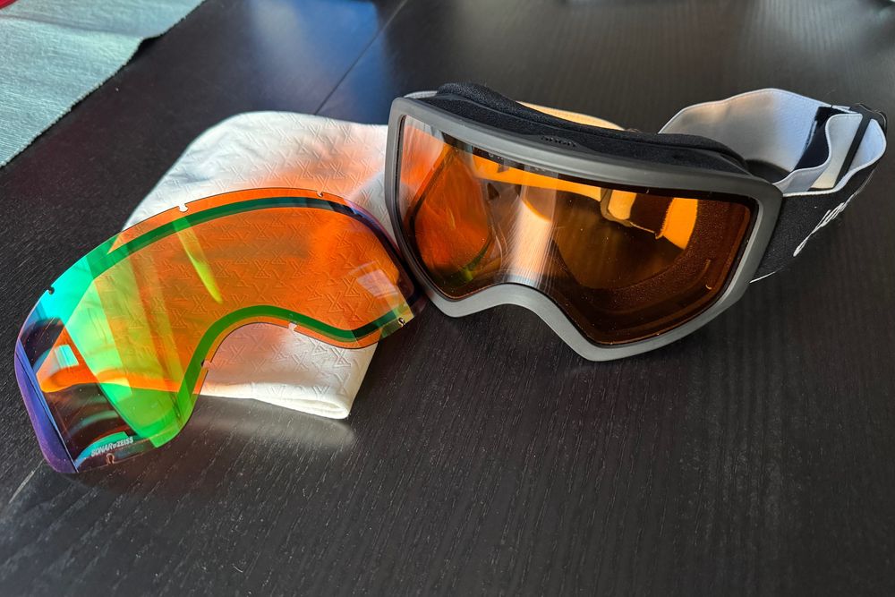 Ochelari snowboard Anon Helix