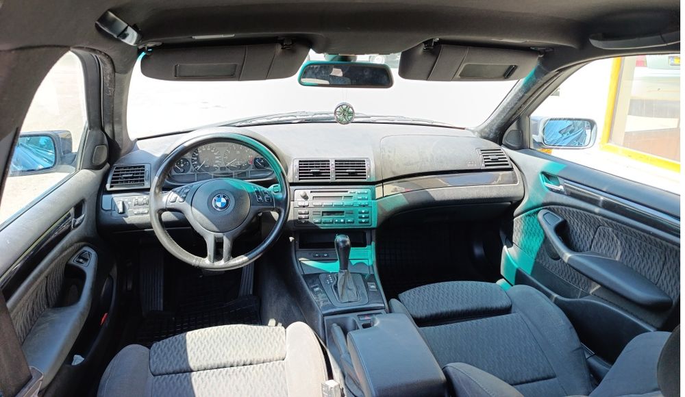 BMW Seria 3 1999 — imagine 2