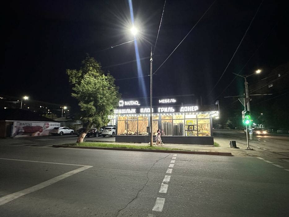 Аренда Кафе Шашлык Донер