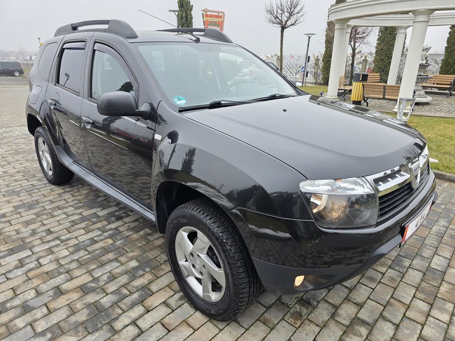 Dacia Duster # 2011 # 1.5 Diesel 110cp # 4 x 4 # EURO 5 # 6 TREPTE