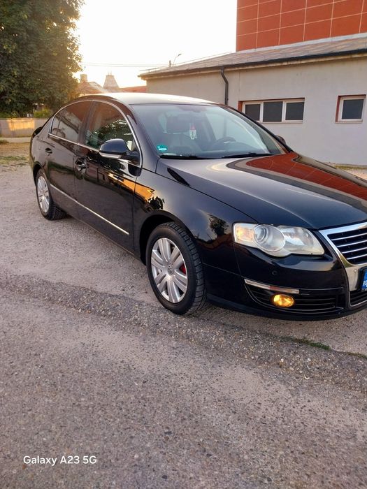 VOLKSWAGEN Passat 2007 — imagine 2