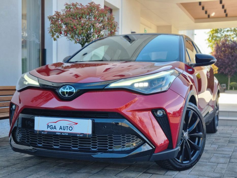 Toyota C-HR Toyota C-HR 2.0 Hybrid - Automat - 184 CP - GR Sport - An: 2021