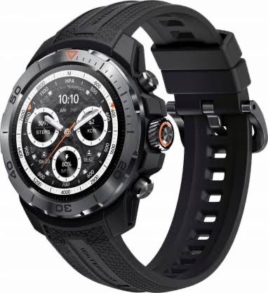 Смарт часы Mibro GS Explorer почти новые