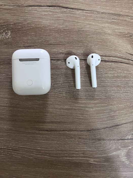 Airpods наушники