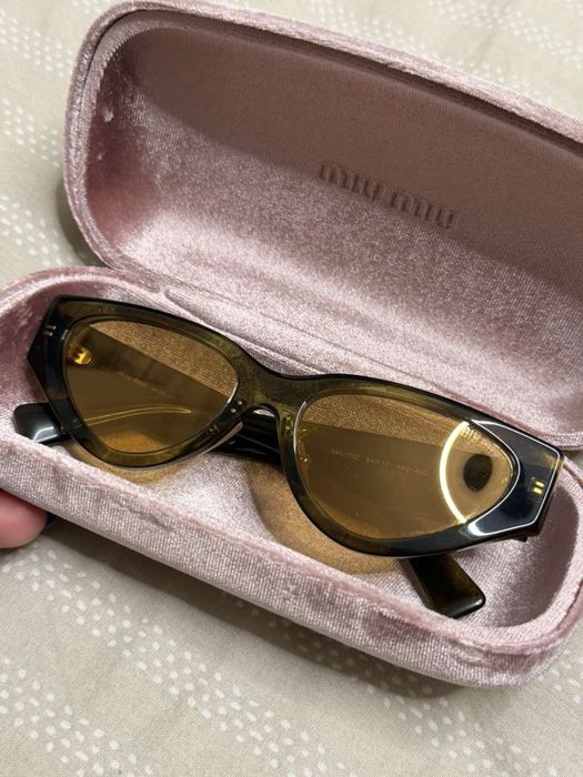 Слънчеви очила Miu Miu
