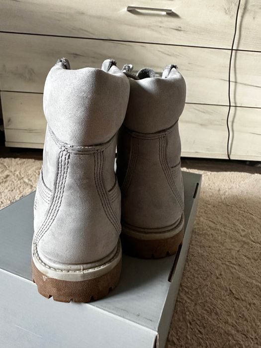 Timberland боти 38 размер