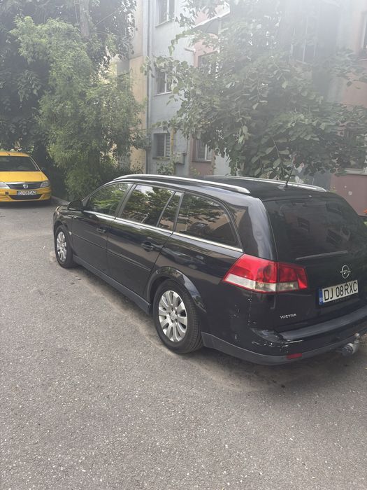 Opel Vectra C Vagon, 2006