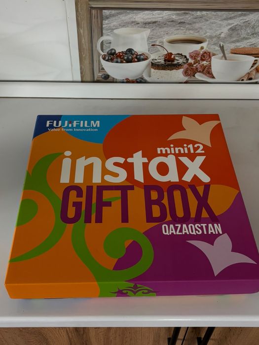instax gift box kz