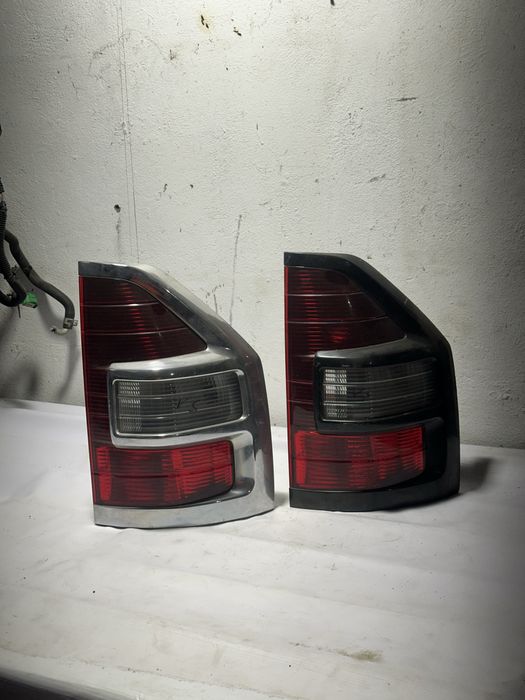 Фонарь задний правый Mitsubishi 3 4
