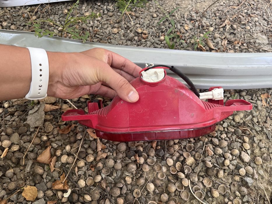 Крышка багажника Geely Coolray 2022