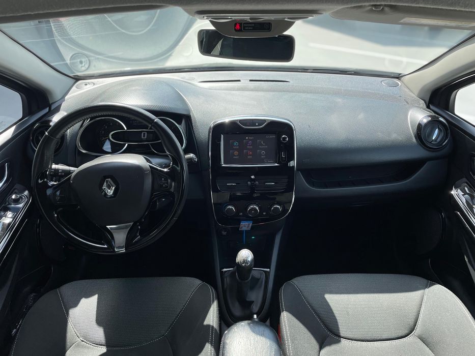 Renault Clio 1.5DCI 2014/JANTE/NAVI/CLIMA/GARANTIE/Rate avans 0
