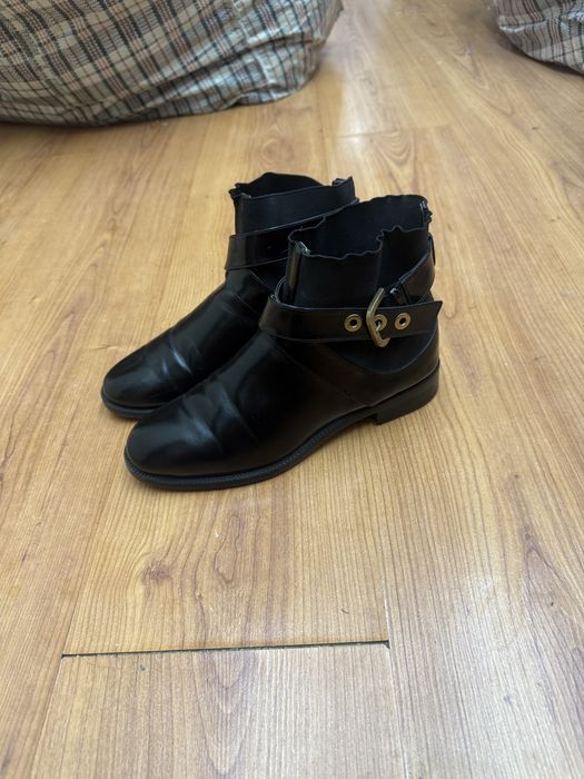 Продам ботинки турция за 4000