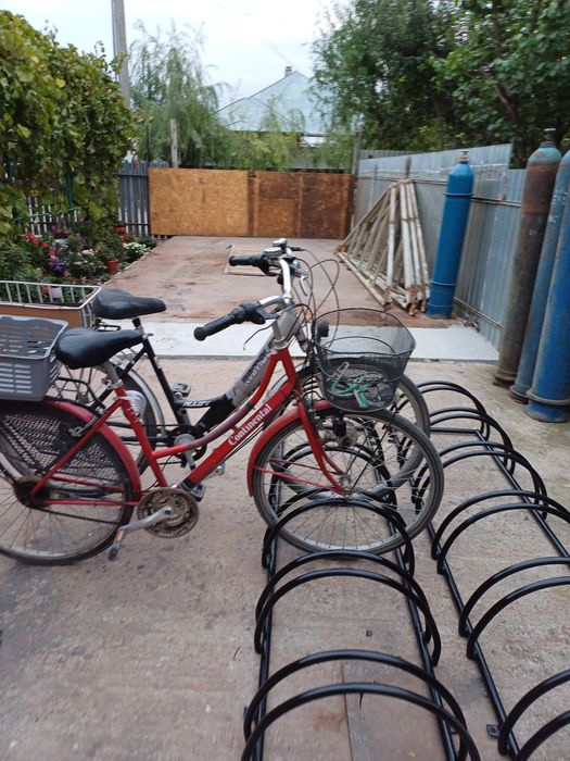 Vand rastel bicicleta