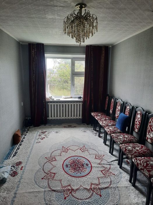 Продам 3-х комнатную квартиру