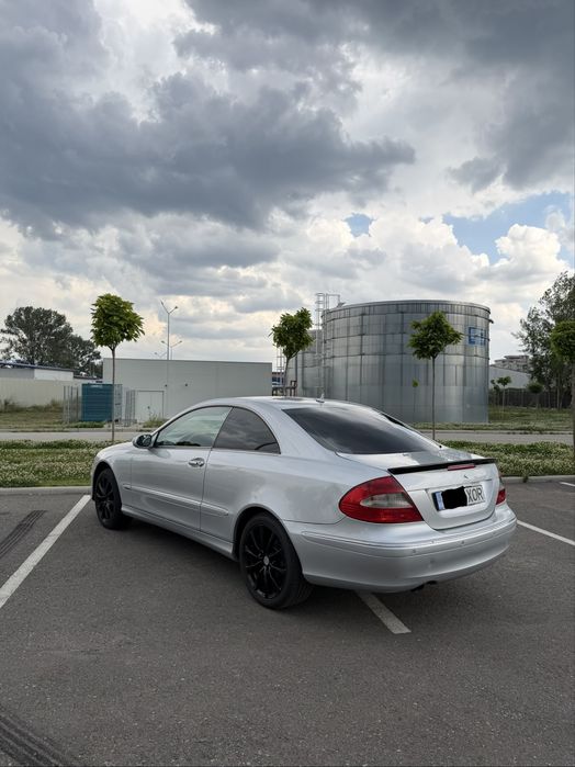 MERCEDES-BENZ CLK-Class 2006 — imagine 4