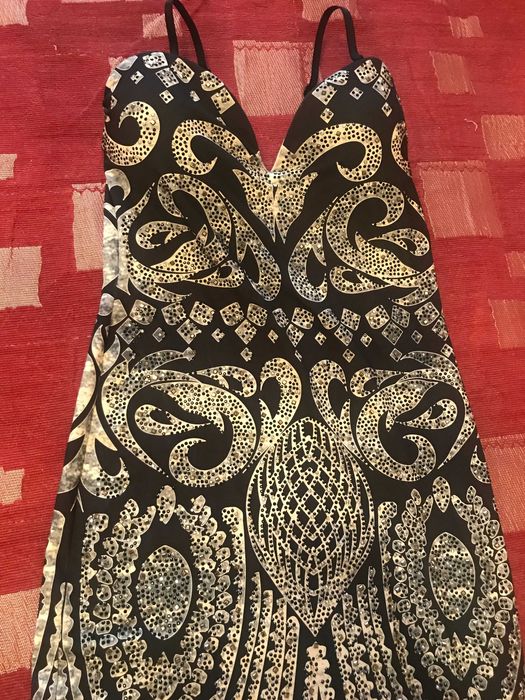 Трендовое  платье рыбка, платье- секси,