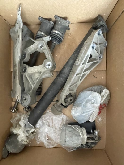 Зачасти на Tayota Ipsum