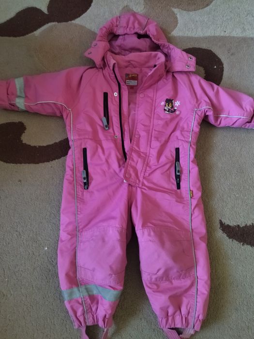 Детски ски панталони и гащеризон