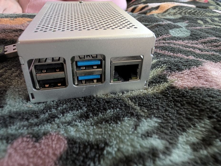 Raspberry Pi 4 Modell B 4GB RAM