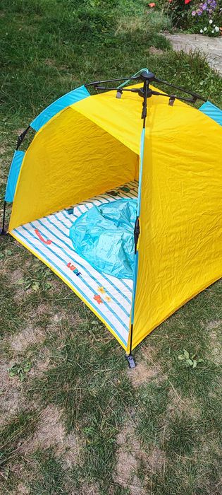 Палатка с басейн Ludi