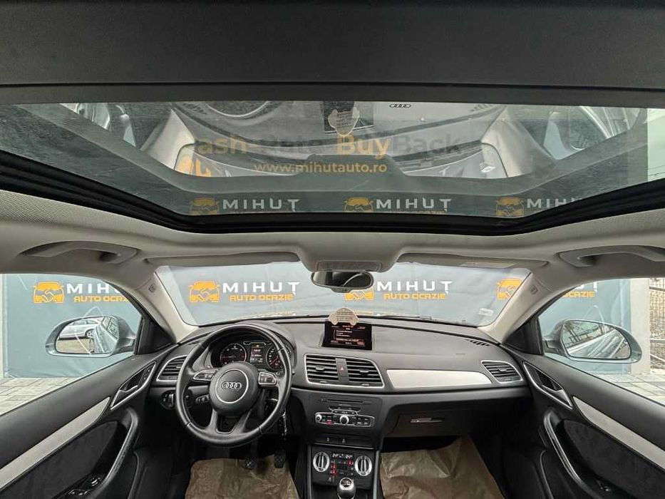 Audi Q3 2.0 Diesel [140 CP] 2012 Euro 5 | Rate fixe | Garantie