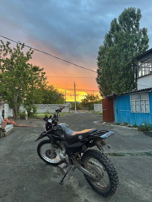 Батыс 250 эндуро