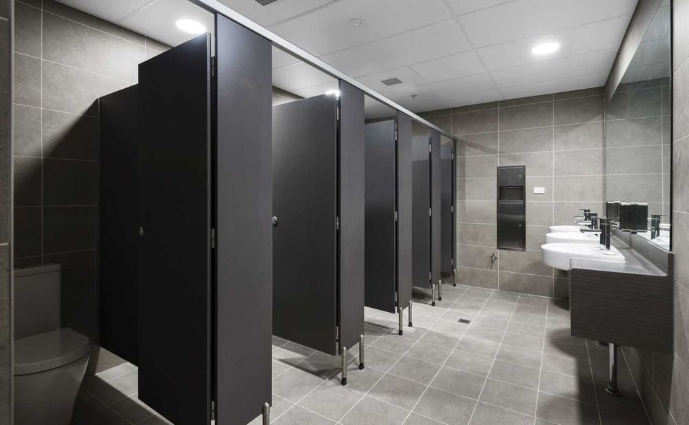 Кабинки для санузлов | Установка под ключ | Любой цвет | Гарантия