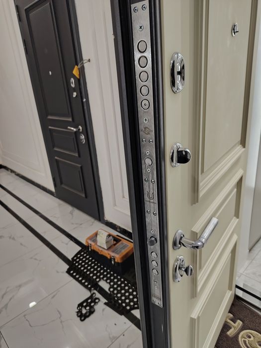 Вскрытие входных дверей