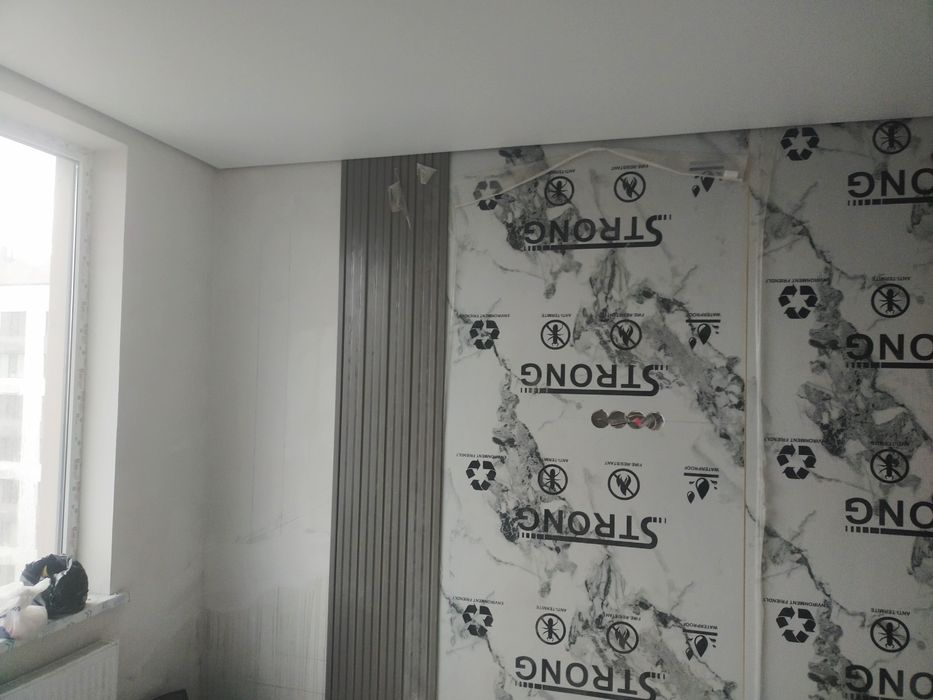 Бригада Узбеков строителей