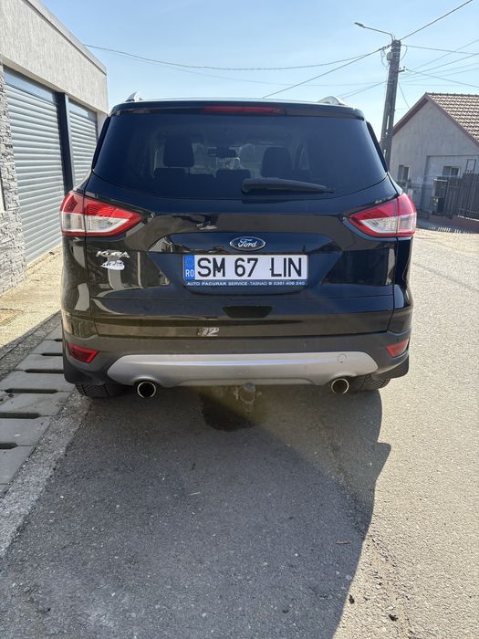 Vand ford kuga 2013