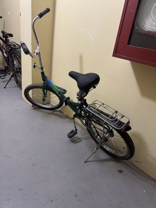 Велосипед подростковый