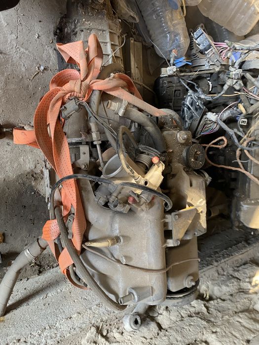 Двигатель ваз 2114